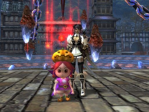 画像ギャラリー No.007のサムネイル画像 / 「SOULALIVE ONLINE」,モールやルーレットに「ハロウィンアイテム」が登場