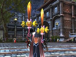 画像ギャラリー No.009のサムネイル画像 / 「SOULALIVE ONLINE」,モールやルーレットに「ハロウィンアイテム」が登場