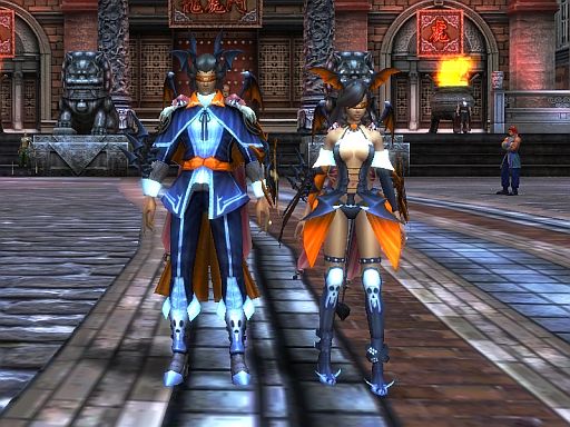 画像ギャラリー No.011のサムネイル画像 / 「SOULALIVE ONLINE」,モールやルーレットに「ハロウィンアイテム」が登場