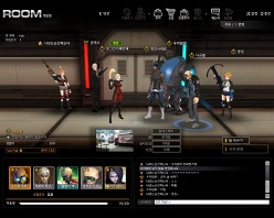 画像ギャラリー No.002のサムネイル画像 / 韓国でCBTが実施中。“オンラインカードアクションゲーム”「能力者X」,最新プレイムービーで各キャラの戦いぶりを確かめよう