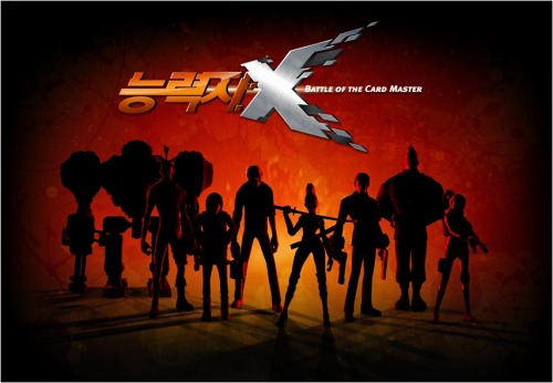画像ギャラリー No.008のサムネイル画像 / 韓国でCBTが実施中。“オンラインカードアクションゲーム”「能力者X」,最新プレイムービーで各キャラの戦いぶりを確かめよう