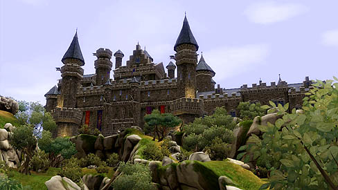 ꡼ No.004 | Electronic Artsॷ꡼κǿȤʤThe Sims Medievalפȯɽޤޤʥ饯ȤäƤɤ⤦