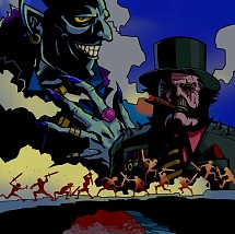 画像ギャラリー No.004のサムネイル画像 / ブラウザパズルゲーム「ギロチンハウス」,クローズドプレイテストの当選者を発表。落選してしまった人も安心の“当日募集枠”もアリ