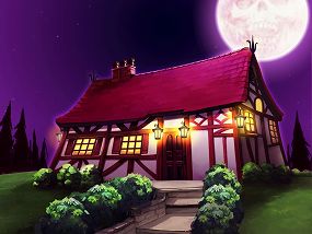 画像ギャラリー No.005のサムネイル画像 / ブラウザパズルゲーム「ギロチンハウス」,クローズドプレイテストの当選者を発表。落選してしまった人も安心の“当日募集枠”もアリ