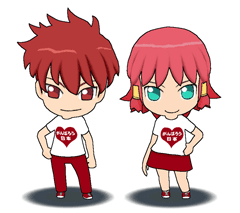 画像ギャラリー No.001のサムネイル画像 / 「麻雀格闘倶楽部」と「クイズマジックアカデミー8」に義援金アイテムが登場