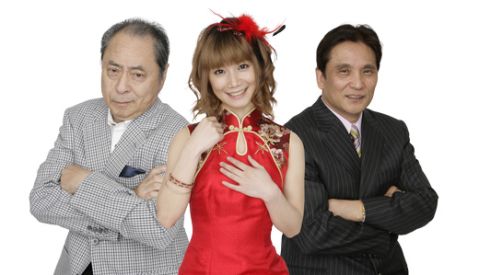 画像ギャラリー No.006のサムネイル画像 / 「麻雀格闘倶楽部」,ドラマ番組(モード)第3弾「凌雲の志」で美しくあがれ