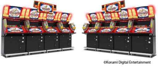 画像ギャラリー No.009のサムネイル画像 / 新リーグシステムを採用した「麻雀格闘倶楽部 NEXT」が順次稼働