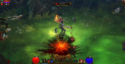 ꡼ No.005Υͥ / Torchlight IIפܸ쥿ȥ֥̾ȡ饤IIפ˷ꡣܸ饤줿꡼󥷥åȤ