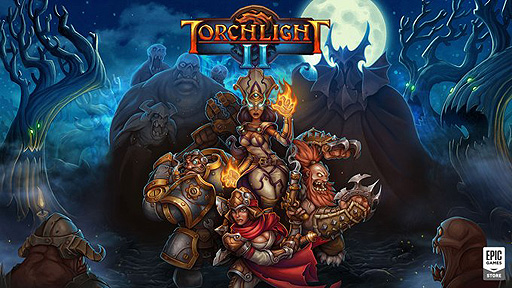 ハクスラrpg Torchlight Ii の無料配布がepic Gamesストアで本日スタート 配布は7月24日0時まで