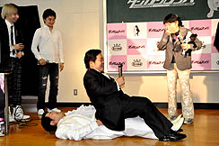 ꡼ No.013Υͥ / ֥󥬥 ˾γر˾ι⹻״Ϫȯɽ񳫺š5ǯ֤Υե쥳Ȥʤ绳Τ夵Ĥ٥Ȥݡ