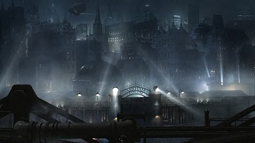 画像ギャラリー No.003のサムネイル画像 / あのアーカム収容所が都市化? Warner Bros.が大ヒット作品の続編「Batman: Arkham City」の2011年秋リリースを発表