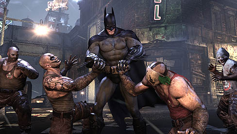 ꡼ No.003 | ͵ҡ³ԡBatman: Arkham Asylum 2פΥ꡼󥷥åȤ䥢ȥ