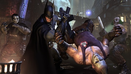 大ヒットしたバットマンゲームの続編 Batman Arkham City のトレイラーが公開 アーカム シティを牛耳る怪人 ドクター ストレンジ の目的とは