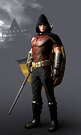 バットマン アーカムシティ コレクターズエディション (初回封入特典:ロビン バンドルパック&amp;ナイトウィング・バンドルパック同梱) - PS3 g6bh9ry 41F3OOSQPKL._UF1000,1000_QL80_.jpg