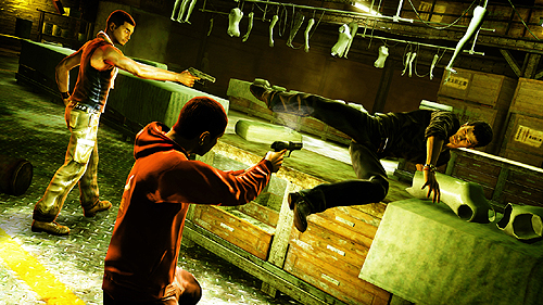 ꡼ No.003Υͥ / ʤϹءActivisionΥץɷ饤ॢTrue Crime: Hong Kongפϡ2011ǯ٤Υ꡼