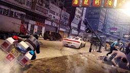 画像ギャラリー No.002のサムネイル画像 / Square Enixがプロデュースする「Sleeping Dogs」の公式サイトがオープン。ライブアクションのトレイラーも公開中