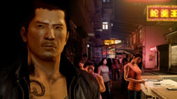 画像ギャラリー No.003のサムネイル画像 / Square Enixがプロデュースする「Sleeping Dogs」の公式サイトがオープン。ライブアクションのトレイラーも公開中