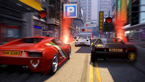 画像ギャラリー No.003のサムネイル画像 / クライムアクション「Sleeping Dogs」の最新ムービー公開。香港を舞台にしたレース,スタントがアツい