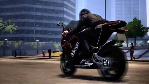 Sleeping Dogs - Gameplay Highlight: Driving