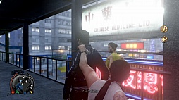 画像集#001のサムネイル/格闘，銃撃，カーチェイス。必要な要素を十分に兼ね備えたクライムアクション「スリーピングドッグス 香港秘密警察」をムービーで紹介