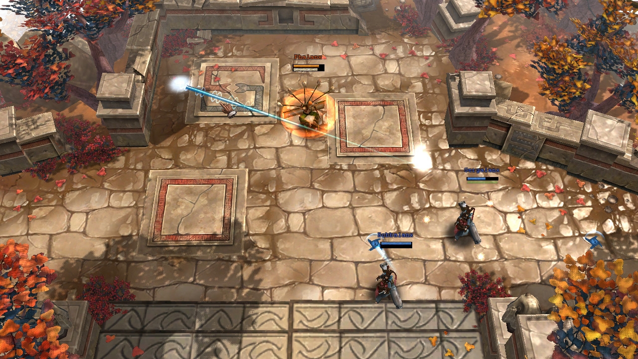 画像集 005 Funcomが準備中のオンラインpvpアクション Bloodline Champions は E Sports