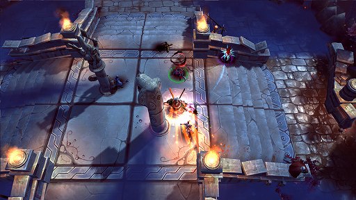 ꡼ No.003Υͥ / FuncomΥ饤PvPBloodline Championsפϡe-SportsоݤȤʤ褦ʡȶȤ򤤡ɥܻؤ