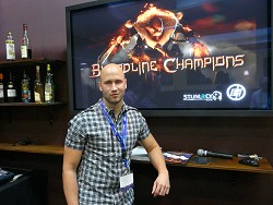 ꡼ No.016Υͥ / GamescomFuncomȯɽФΡBloodline Championsפϡ饯Ȥ߹碌ǻ̤Ѥꤽʥ郎̥