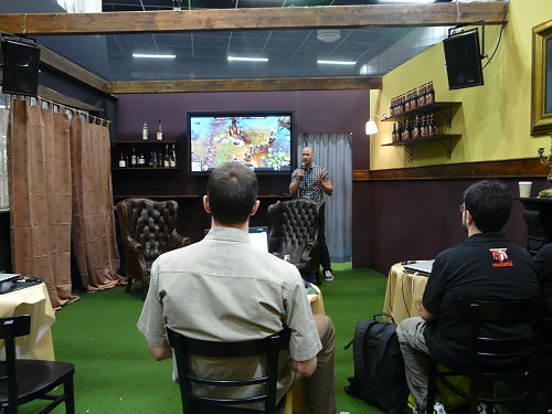 ꡼ No.017Υͥ / GamescomFuncomȯɽФΡBloodline Championsפϡ饯Ȥ߹碌ǻ̤Ѥꤽʥ郎̥