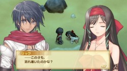 画像ギャラリー No.002のサムネイル画像 / 記憶と感情を失った少女の心の扉を開ける冒険。“心にとどくRPG”「シャイニング・ハーツ」の世界観とキャラクターが公開に