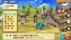 画像ギャラリー No.001のサムネイル画像 / 冒険にロマンスは付き物だ。戦闘も生活も,そして恋愛も楽しめるRPG「シャイニング・ハーツ」のゲームシステムが明らかに