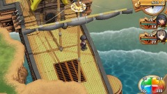 画像ギャラリー No.027のサムネイル画像 / 冒険にロマンスは付き物だ。戦闘も生活も,そして恋愛も楽しめるRPG「シャイニング・ハーツ」のゲームシステムが明らかに