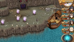 画像ギャラリー No.029のサムネイル画像 / 冒険にロマンスは付き物だ。戦闘も生活も,そして恋愛も楽しめるRPG「シャイニング・ハーツ」のゲームシステムが明らかに