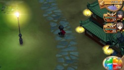 画像ギャラリー No.049のサムネイル画像 / 冒険にロマンスは付き物だ。戦闘も生活も,そして恋愛も楽しめるRPG「シャイニング・ハーツ」のゲームシステムが明らかに