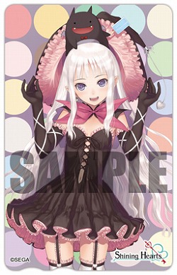 画像ギャラリー No.019のサムネイル画像 / 全18店舗に散らばった“ココロ”を集めてみる? 「シャイニング・ハーツ」の店舗別予約特典が決定