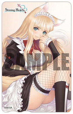 画像ギャラリー No.021のサムネイル画像 / 全18店舗に散らばった“ココロ”を集めてみる? 「シャイニング・ハーツ」の店舗別予約特典が決定