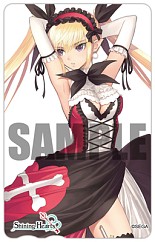 画像ギャラリー No.026のサムネイル画像 / 全18店舗に散らばった“ココロ”を集めてみる? 「シャイニング・ハーツ」の店舗別予約特典が決定