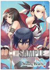 画像ギャラリー No.027のサムネイル画像 / 全18店舗に散らばった“ココロ”を集めてみる? 「シャイニング・ハーツ」の店舗別予約特典が決定