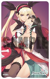 画像ギャラリー No.030のサムネイル画像 / 全18店舗に散らばった“ココロ”を集めてみる? 「シャイニング・ハーツ」の店舗別予約特典が決定