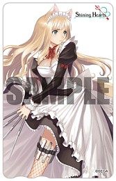 画像ギャラリー No.031のサムネイル画像 / 全18店舗に散らばった“ココロ”を集めてみる? 「シャイニング・ハーツ」の店舗別予約特典が決定