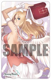 画像ギャラリー No.032のサムネイル画像 / 全18店舗に散らばった“ココロ”を集めてみる? 「シャイニング・ハーツ」の店舗別予約特典が決定