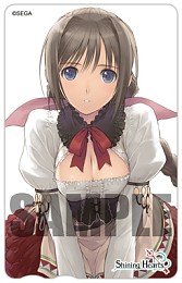 画像ギャラリー No.033のサムネイル画像 / 全18店舗に散らばった“ココロ”を集めてみる? 「シャイニング・ハーツ」の店舗別予約特典が決定