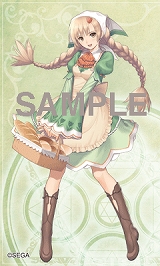 画像ギャラリー No.002のサムネイル画像 / 「シャイニング・ハーツ」,発売を記念した特別待受画像を入手しよう