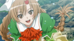 画像ギャラリー No.008のサムネイル画像 / セガにゅ〜NaViでアニメ「シャイニング・ハーツ」第1巻の発売キャンペーンを実施