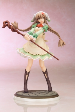 画像集#002のサムネイル/「シャイニング」シリーズの「アミル・マナフレア」がフィギュアに。11月発売