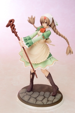 画像集#004のサムネイル/「シャイニング」シリーズの「アミル・マナフレア」がフィギュアに。11月発売