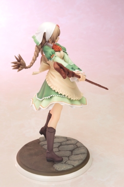 画像集#005のサムネイル/「シャイニング」シリーズの「アミル・マナフレア」がフィギュアに。11月発売