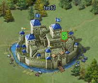 画像ギャラリー No.005のサムネイル画像 / 「黄金のアレグリア」,城塞の外見を変化させる「新アバターシステム」を実装