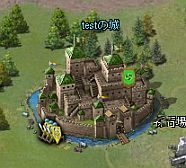 画像ギャラリー No.006のサムネイル画像 / 「黄金のアレグリア」,城塞の外見を変化させる「新アバターシステム」を実装