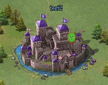 画像ギャラリー No.007のサムネイル画像 / 「黄金のアレグリア」,城塞の外見を変化させる「新アバターシステム」を実装