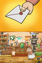 画像ギャラリー No.007のサムネイル画像 / 試せば確実に雰囲気が掴める。NDS「ザックとオンブラ まぼろしの遊園地」公式サイトで公開中の豪華なWeb体験版をチェック